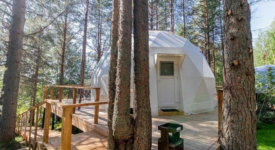 База отдыха 