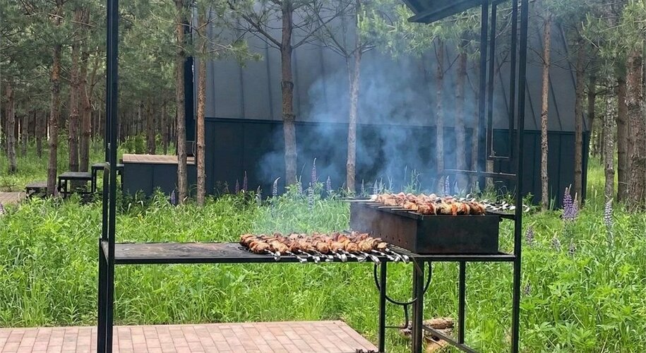  Домик в соснах - Фото 27