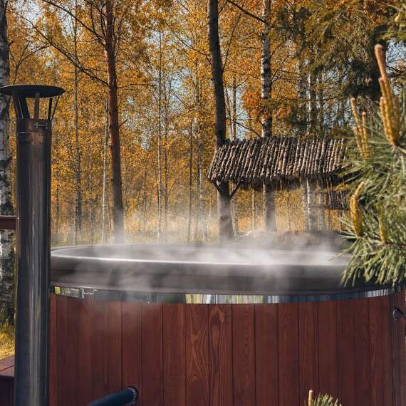 Lato-80 Sauna. Фото 26