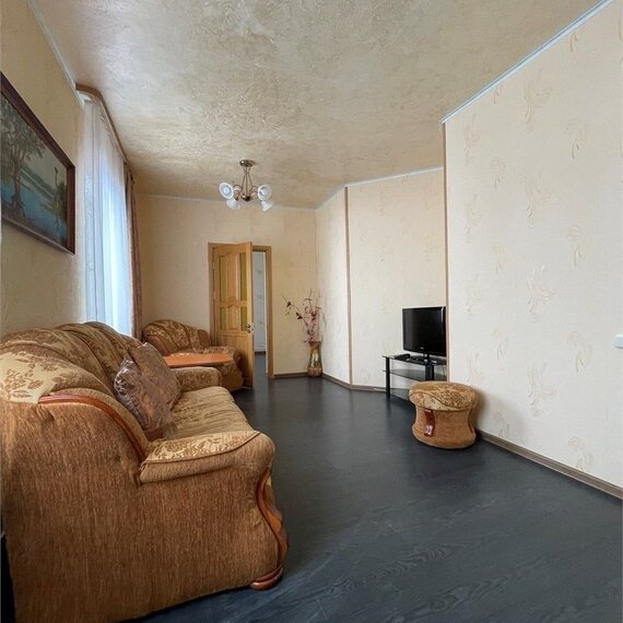 Улучшенный  двухкомнатный номер. Фото 9