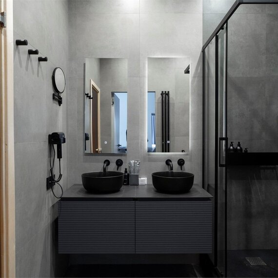 Семейный дом с 2-мя спальнями, сауной и террасой на 2 этаже без купели. Фото 30