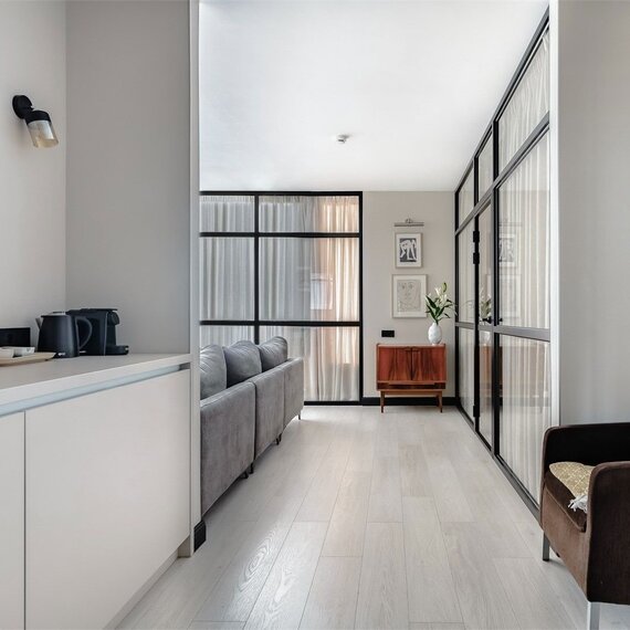 SUITE без кухни. Фото 3