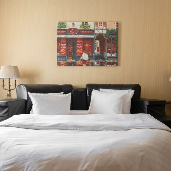 Супериор с двуспальной кроватью. Фото 17