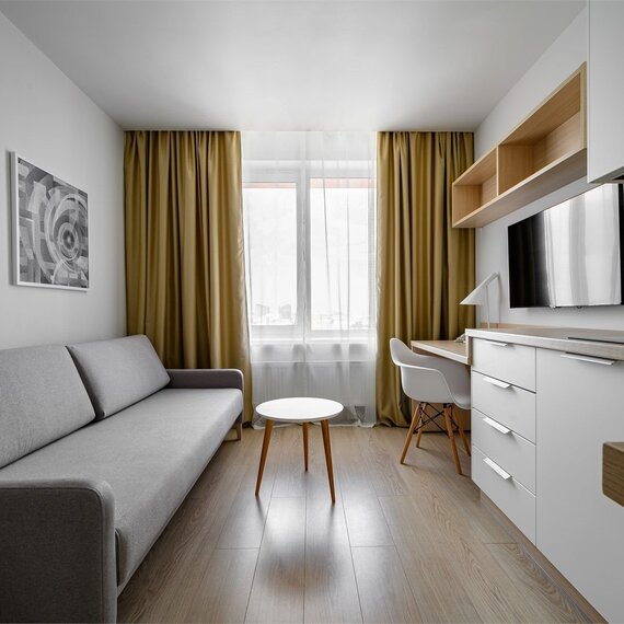 Студия (Технопарк). Фото 11