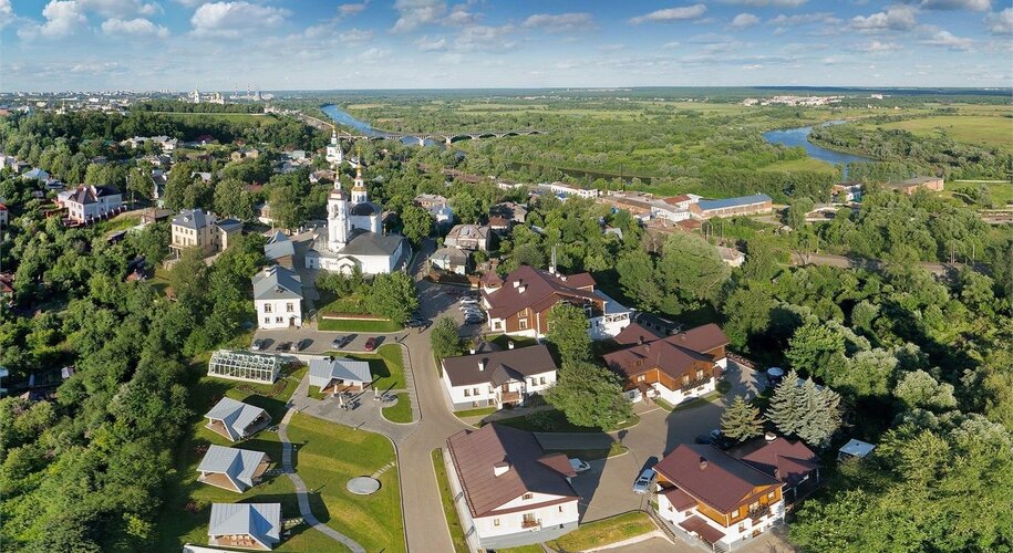 Парк-отель Вознесенская слобода - Фото 1