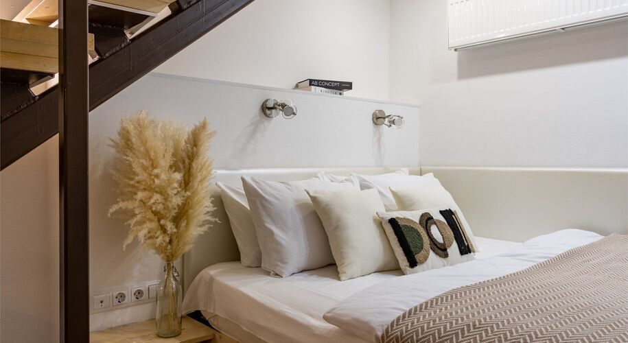  Отель Номера на Благодатной - Фото 6