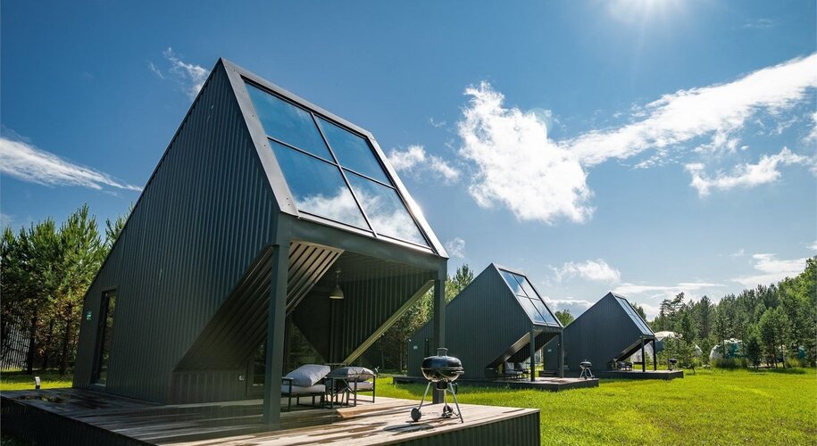 Lucky Glamping - Фото 19