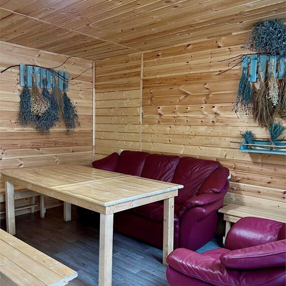 Дом 6 с русской баней. Фото 16