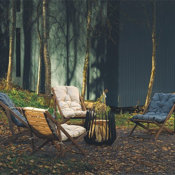 Дом для 2-х гостей с купелью. Фото 26