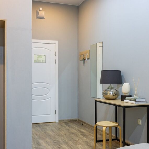 Стандартный номер с 1 кроватью. Фото 20