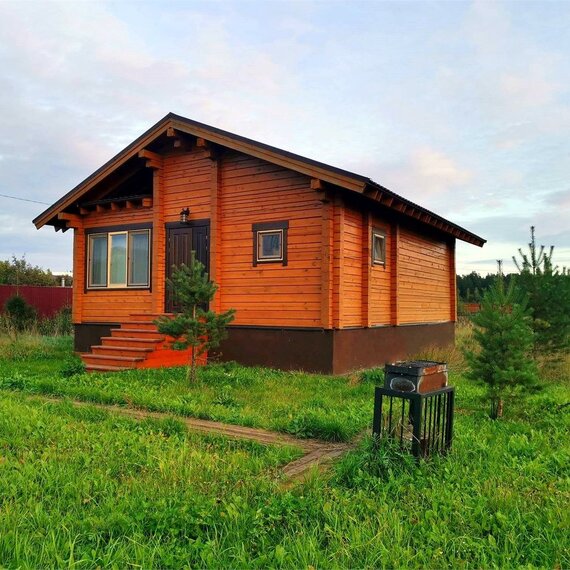 Дом Придорожный. Фото 2
