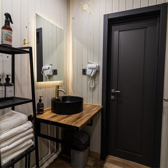 Номер «Березовая роща». Фото 42