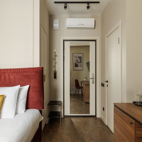 Одноместный стандартный номер. Фото 3