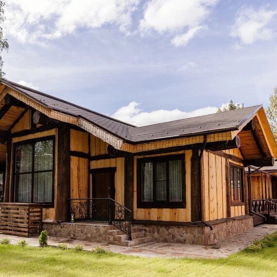 Студия (Охотничий дом 2). Фото 2