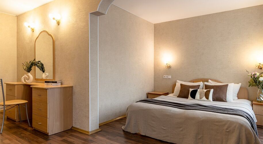  Номера на Курской - Фото 18