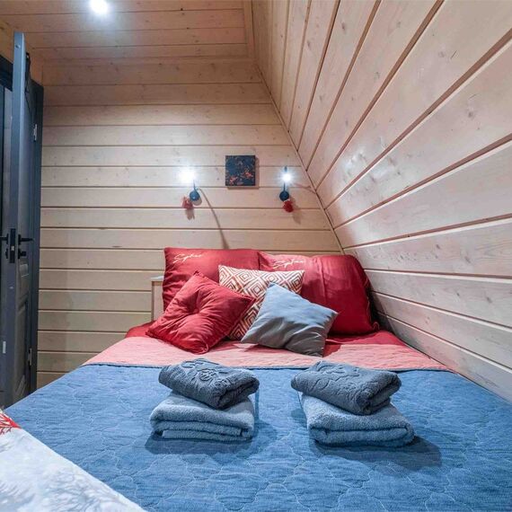 Новожилово A-frame Red. Фото 6