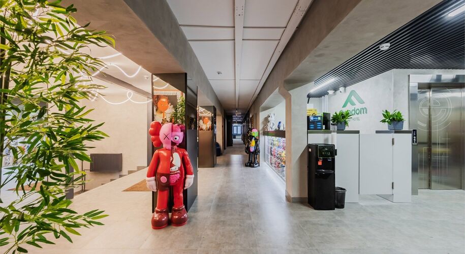  Freedom apart hotel - Фото 3