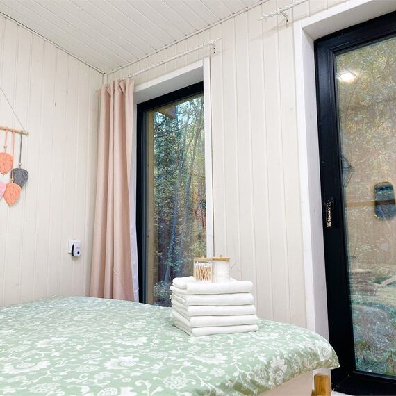 Номер с джакузи «Могучая ель». Фото 15