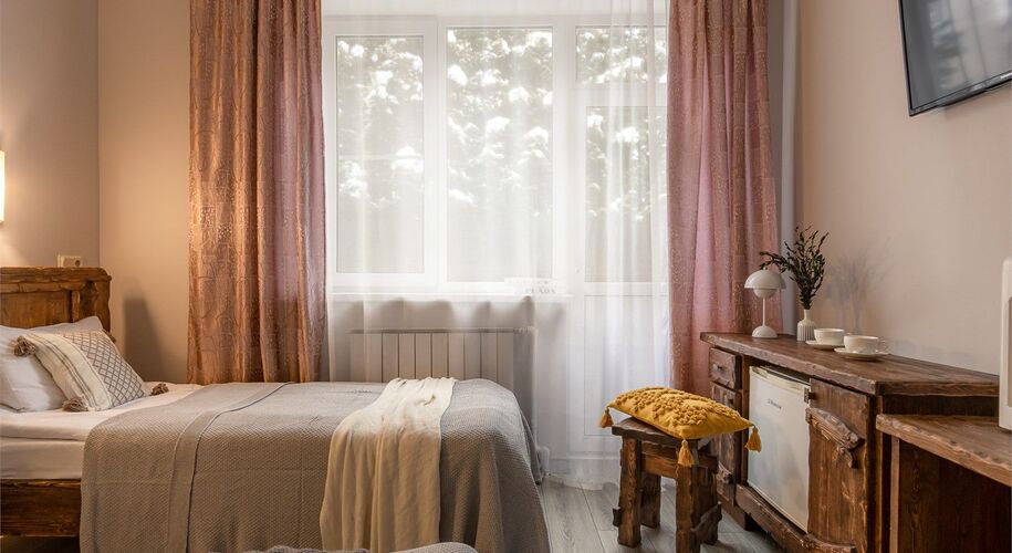 Номера в Стрельне - Фото 10