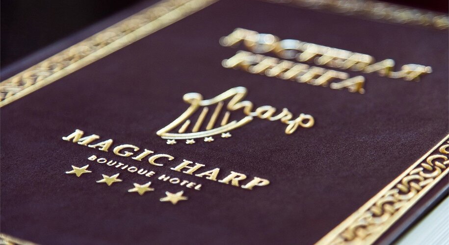 Бутик-отель Magic Harp 4* - Фото 8