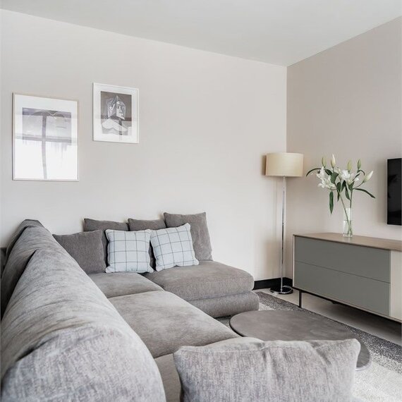 SUITE без кухни. Фото 24