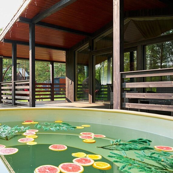 Lato-65 Sauna. Фото 59