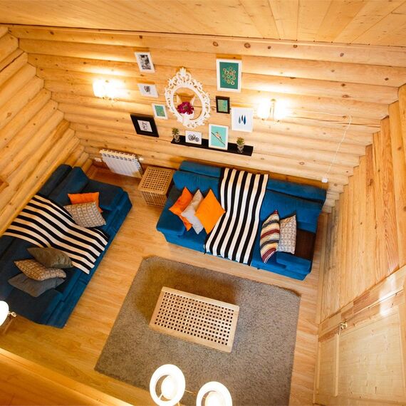 Боярский Дом с САУНОЙ и 4 спальнями. Фото 6