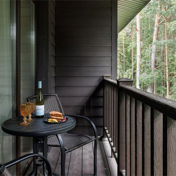 Стандарт для Гостей с ограниченными возможностями по здоровью с балконом. Фото 11