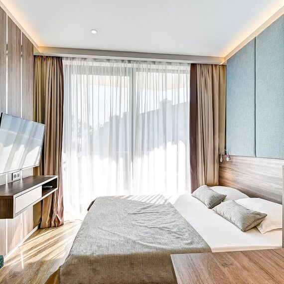 Студия с видом на море 509. Фото 11