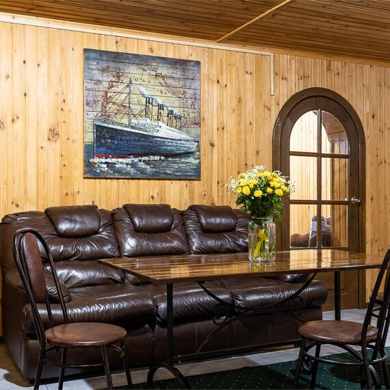 Двухкомнатный коттедж. Фото 10