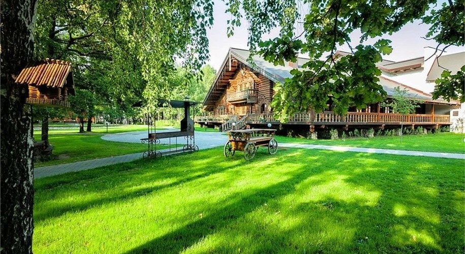 Гостинично Ресторанный комплекс 