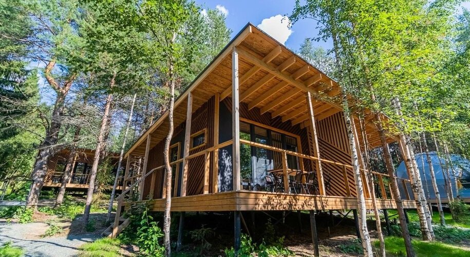 База отдыха 