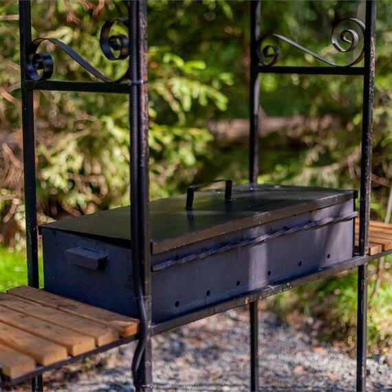 Номер с ванной «Можжевеловая роща». Фото 25