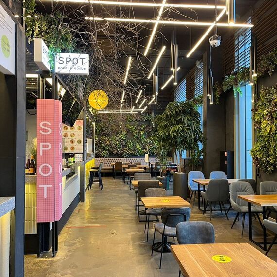 Люкс с террасой (двухкомнатный номер). Фото 21