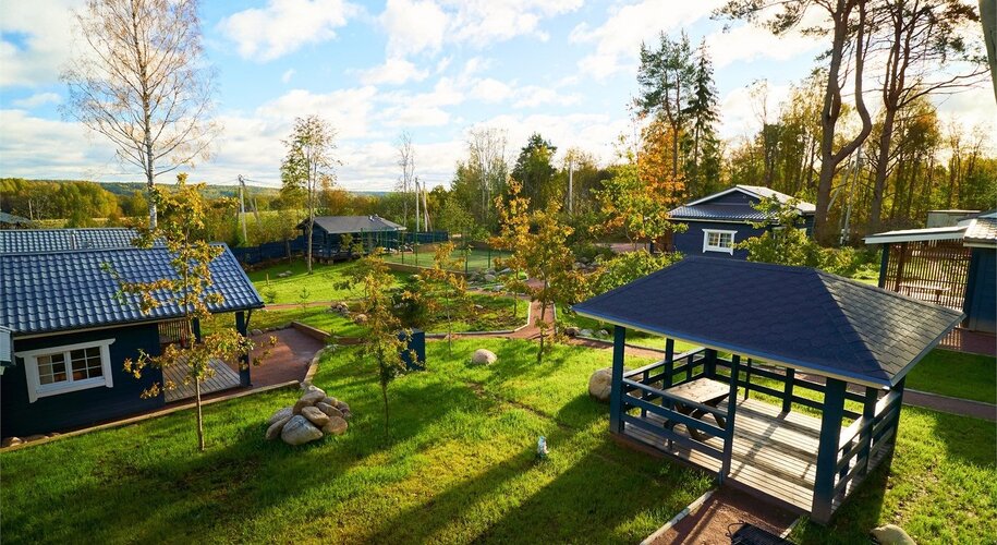  Загородный клуб «Талони» - Фото 4