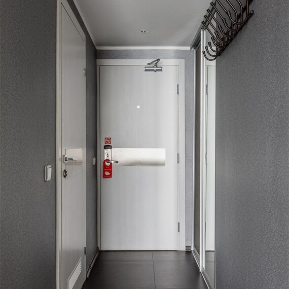 Студия DBL (двуспальная кровать-трансформер). Фото 5