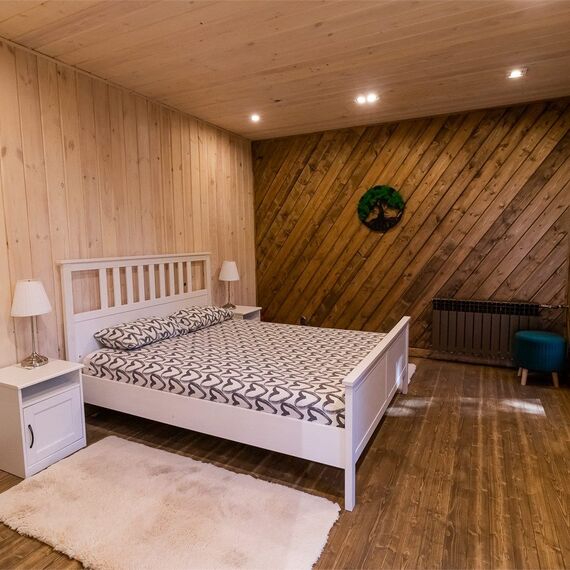 Барнхаус «Минимализм». Фото 11