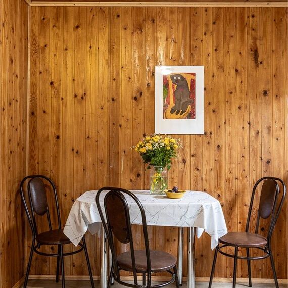 Однокомнатный коттедж. Фото 23