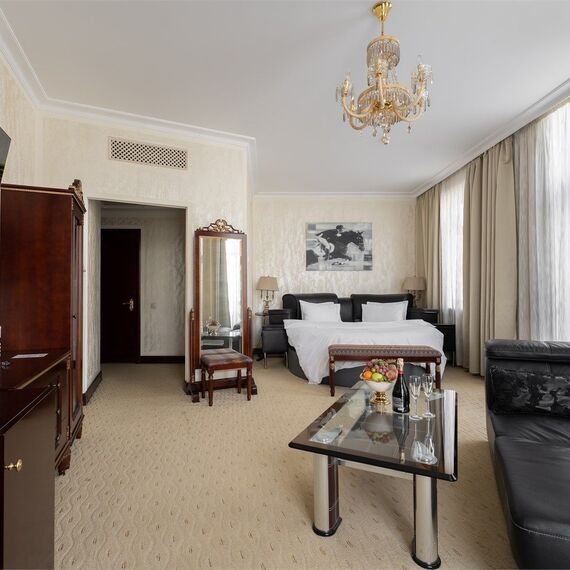 Делюкс с балконом. Фото 33