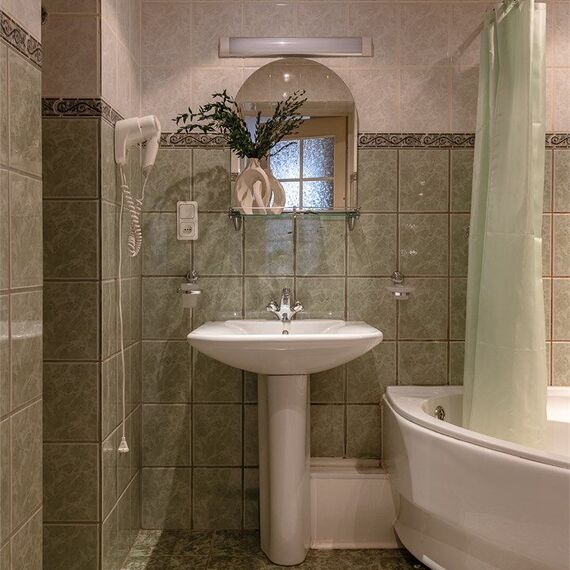 Двухкомнатный Люкс. Фото 5