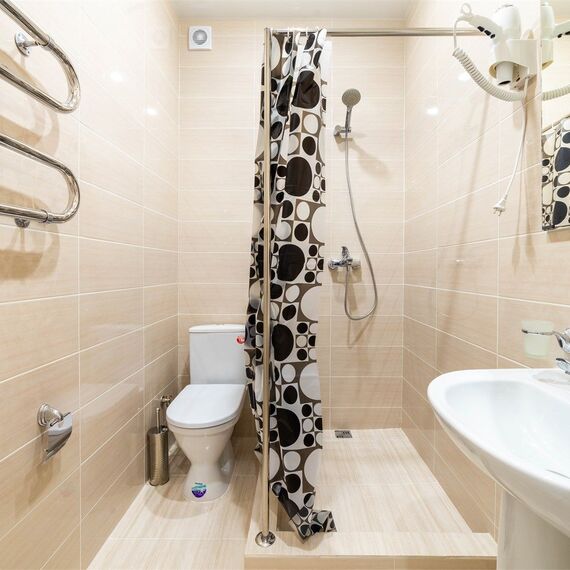 Номер - Студия. Фото 6