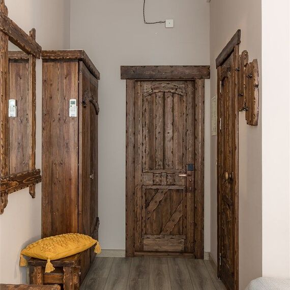 Стандартный номер с 1 или 2 кроватями. Фото 19