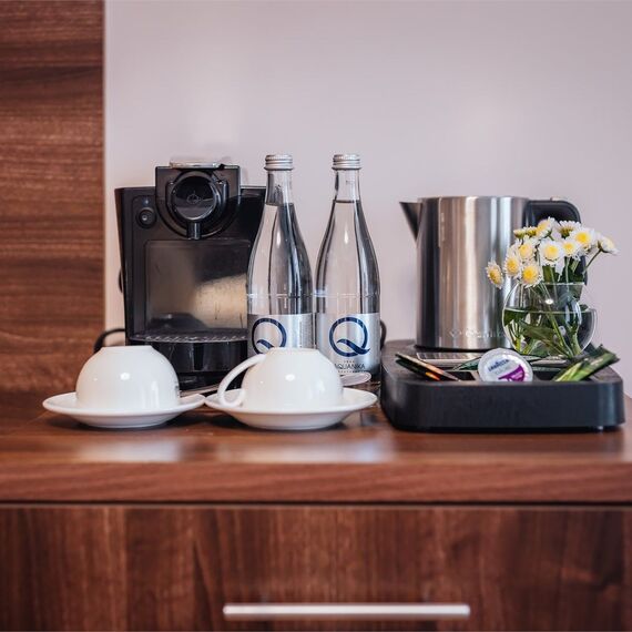 Семейный номер с 3 спальнями. Фото 17