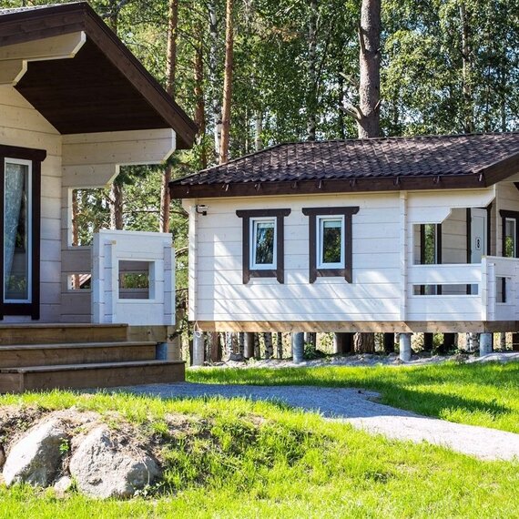 Белая дача. Фото 3