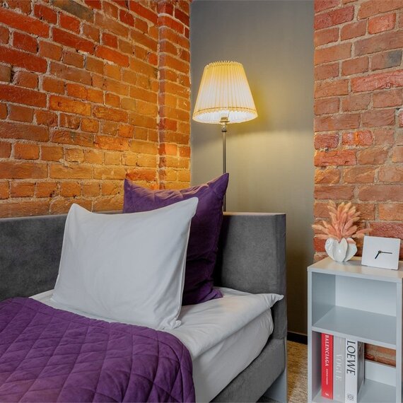 СОЛО (одноместный). Фото 11