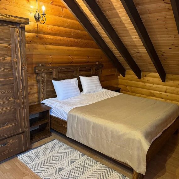 Коттедж  Ясень 