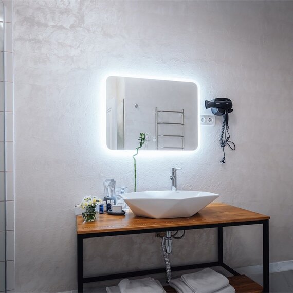 Люкс с балконом. Фото 11