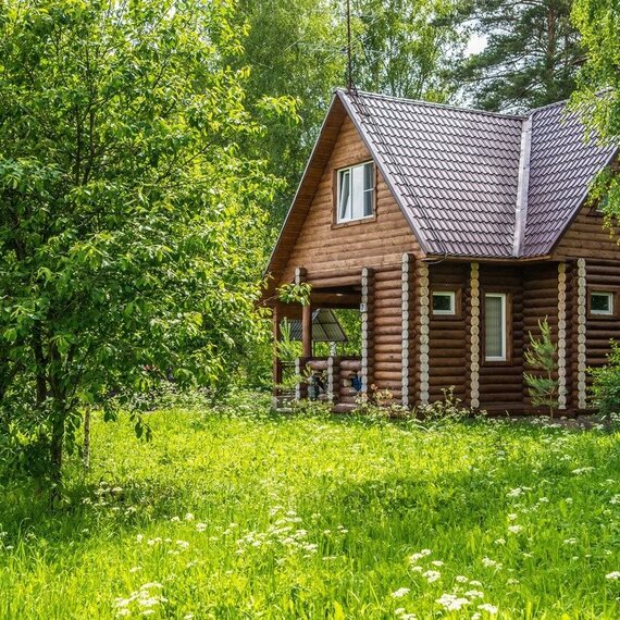 Коттедж. Фото 22