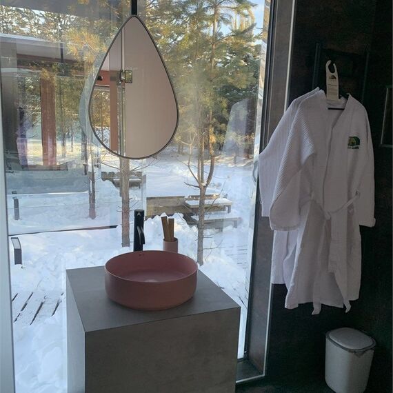 Mirror рink. Фото 9