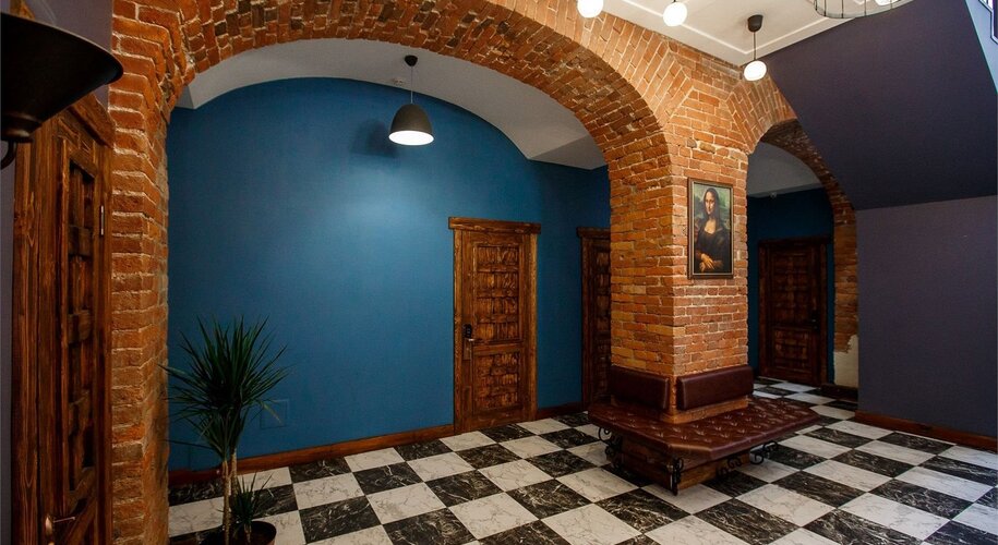 Номера в Петергофе - Фото 10